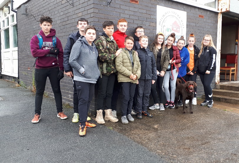 Bwlchgwyn & Tanyfron Young Wrexham