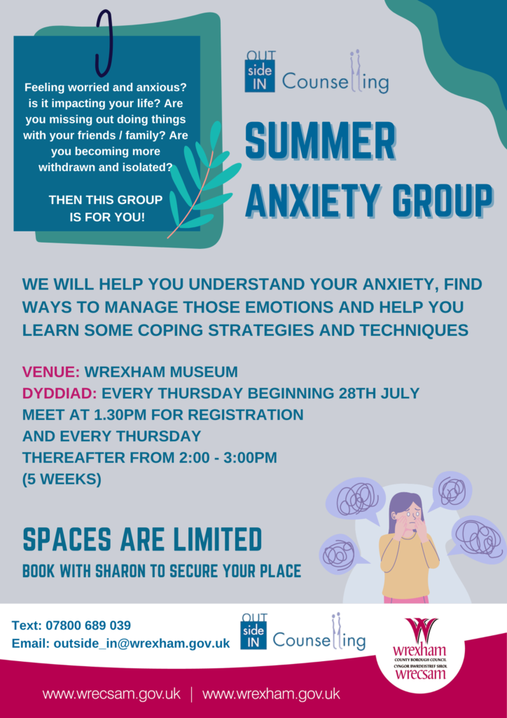 Art for anxiety relief (AFAR) group - Anxiety UK