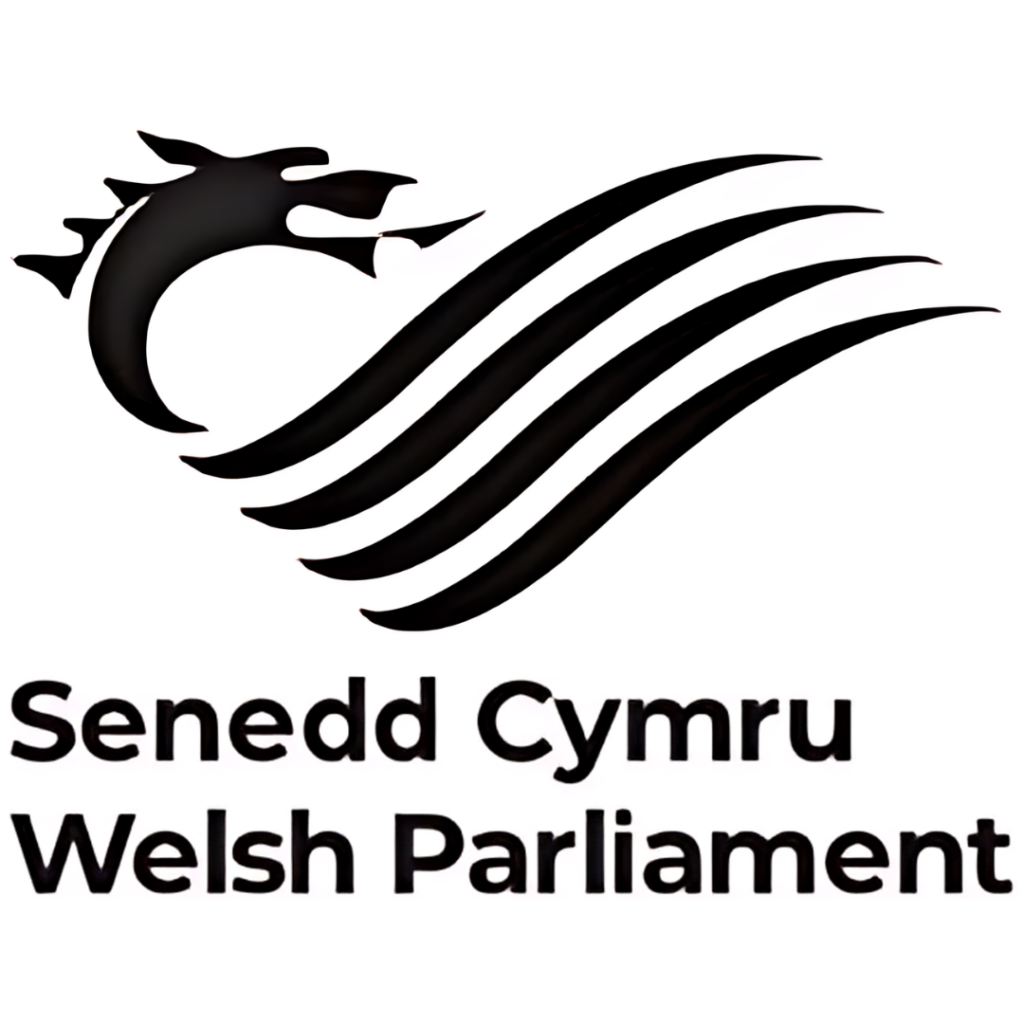 Welsh Parliament (Senedd) logo