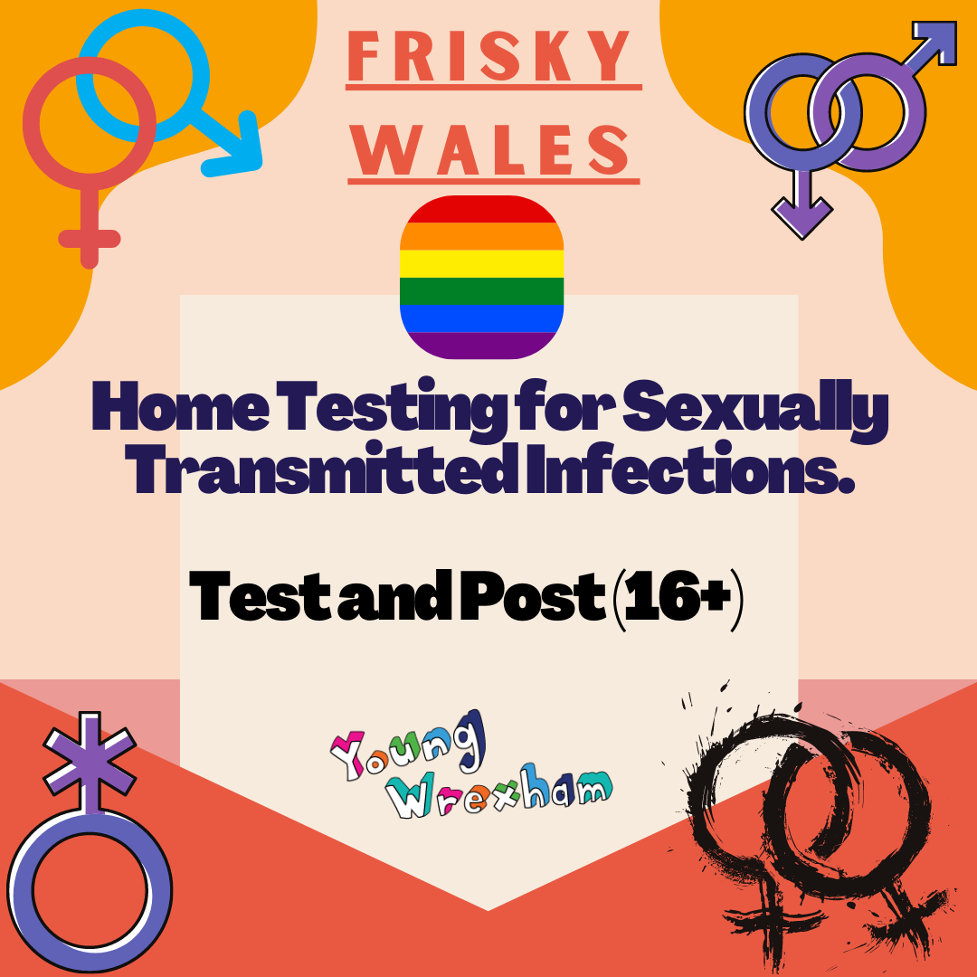 Home Testing For Sexually Transmitted Infections Stis Test And Post 16 Young Wrexham 7367